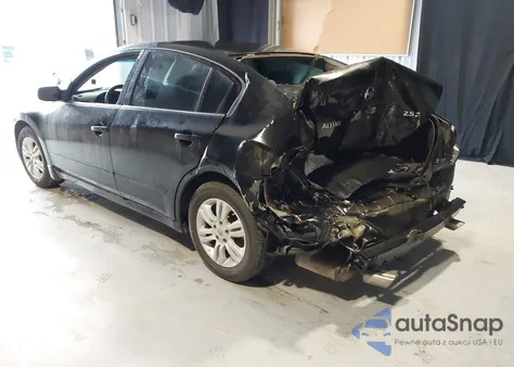 2011 Nissan Altima 2.5 S z USA, uszkodzony, nr VIN 1N4AL2AP4BN405244